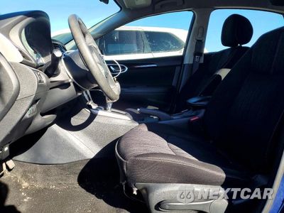Zdjęcie 7 z 12 samochodu: 2017 NISSAN SENTRA SV VIN:3N1AB7AP0HY375605 - miniatura
