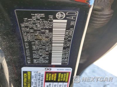 Zdjęcie 12 z 12 samochodu: 2014 TOYOTA COROLLA LE VIN:2T1BURHE7EC228608 - miniatura