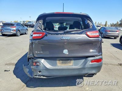 Zdjęcie 6 z 13 samochodu: 2017 JEEP CHEROKEE LATITUDE VIN:1C4PJMCS0HW589883 - miniatura