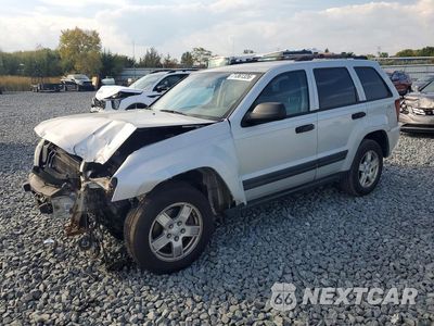2006 JEEP GRAND CHEROKEE LAREDO 1J4GR48K06C201240 - główne zdjęcie licytacji z USA - miniatura