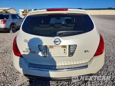 Zdjęcie 6 z 13 samochodu: 2007 NISSAN MURANO S VIN:JN8AZ08T67W502533 - miniatura