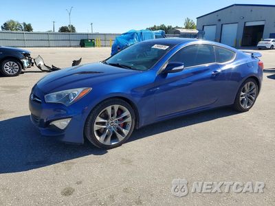 2015 HYUNDAI GENESIS COUPE 3.8 ULTIMATE KMHHU6KJXFU127481 - główne zdjęcie licytacji z USA - miniatura