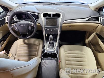 Zdjęcie 8 z 12 samochodu: 2014 FORD FUSION SE VIN:3FA6P0H78ER225335 - miniatura