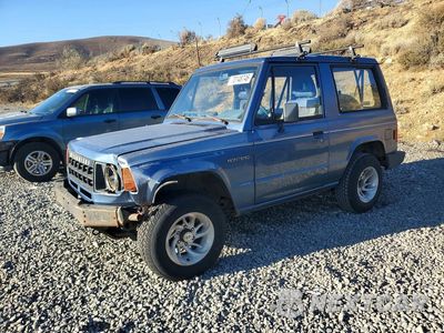 1989 MITSUBISHI MONTERO JA7FJ43E7KJ003753 - główne zdjęcie licytacji z USA - miniatura