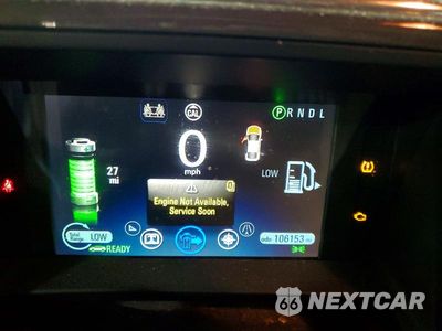 Zdjęcie 9 z 12 samochodu: 2014 CHEVROLET VOLT VIN:1G1RD6E4XEU150457 - miniatura