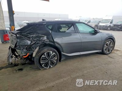 Trzecie zdjęcie samochodu z tyłu: 2024 KIA EV6 WIND VIN:KNDC34LA2R5188388 - miniatura