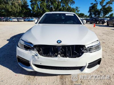 Piąte zdjęcie samochodu w środku: 2017 BMW 540 I VIN:WBAJE5C36HG915105 - miniatura