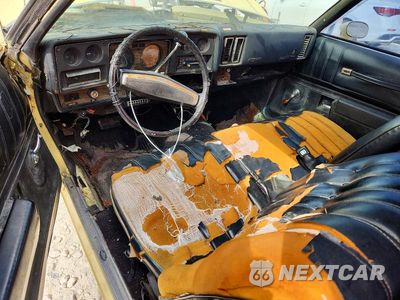 Zdjęcie 8 z 12 samochodu: 1977 CHEVROLET MONTECARLO VIN:1H57L7R416833 - miniatura