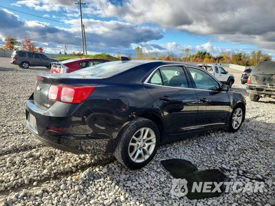 Trzecie zdjęcie samochodu z tyłu: 2015 CHEVROLET MALIBU 1LT VIN:1G11C5SL0FF177937 - miniatura
