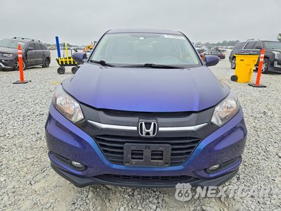 Piąte zdjęcie samochodu w środku: 2016 HONDA HR-V EX VIN:3CZRU5H53GM738014 - miniatura