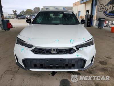 Piąte zdjęcie samochodu w środku: 2026 HONDA CIVIC SPORT VIN:2HGFE4F83TH354130 - miniatura