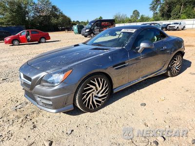 2016 MERCEDES-BENZ SLK 300 WDDPK3JA8GF120191 - główne zdjęcie licytacji z USA - miniatura