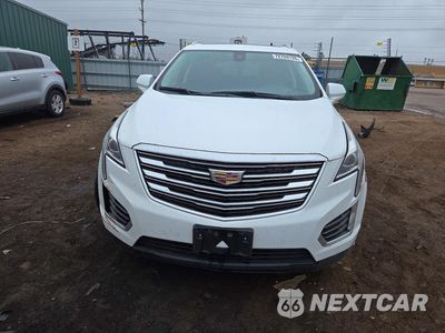 Piąte zdjęcie samochodu w środku: 2018 CADILLAC XT5 LUXURY VIN:1GYKNCRSXJZ135896 - miniatura