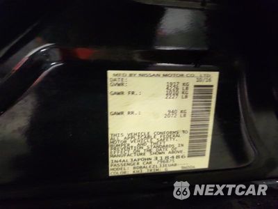 Zdjęcie 12 z 12 samochodu: 2017 NISSAN ALTIMA 2.5 S VIN:1N4AL3AP0HN318486 - miniatura