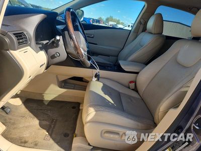 Zdjęcie 7 z 13 samochodu: 2013 LEXUS RX 350 BASE VIN:2T2BK1BA4DC165457 - miniatura