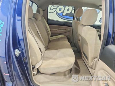 Zdjęcie 10 z 12 samochodu: 2008 TOYOTA TACOMA DOUBLE CAB PRERUNNER VIN:3TMJU62N78M066056 - miniatura