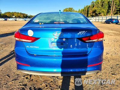 Zdjęcie 6 z 12 samochodu: 2017 HYUNDAI ELANTRA SE VIN:5NPD84LF1HH082787 - miniatura