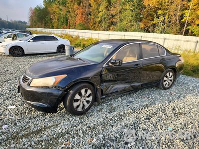 2008 HONDA ACCORD EXL JHMCP26828C028473 - główne zdjęcie licytacji z USA - miniatura