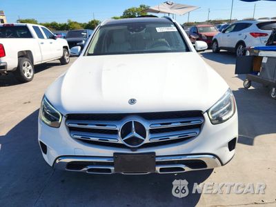 Piąte zdjęcie samochodu w środku: 2020 MERCEDES-BENZ GLC 300 VIN:W1N0G8DB1LF849716 - miniatura