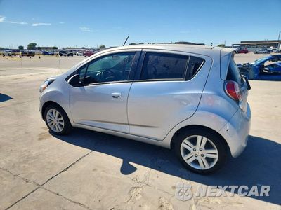 Drugie zdjęcie samochodu z przodu: 2015 CHEVROLET SPARK 1LT VIN:KL8CD6S96FC732567 - miniatura