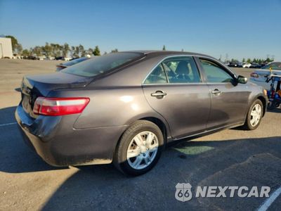 Trzecie zdjęcie samochodu z tyłu: 2007 TOYOTA CAMRY LE VIN:4T1BE46K57U048571 - miniatura