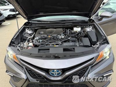 Zdjęcie 7 z 10 samochodu: 2024 TOYOTA CAMRY HYBRID SE VIN:4T1S31AK7RU073051 - miniatura