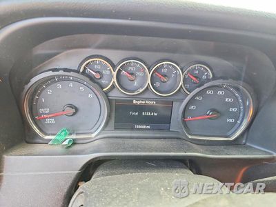 Zdjęcie 9 z 13 samochodu: 2019 CHEVROLET SILVERADO C1500 RST VIN:1GCPWDED0KZ183849 - miniatura