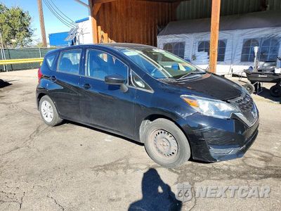 Czwarte zdjęcie samochodu z boku: 2017 NISSAN VERSA NOTE SV VIN:3N1CE2CP7HL355347 - miniatura