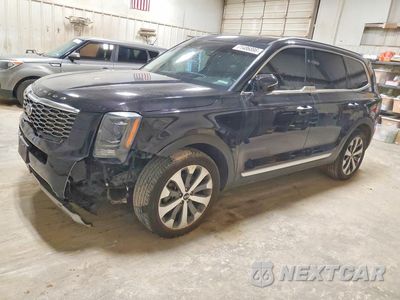 2021 KIA TELLURIDE S 5XYP64HC0MG146532 - główne zdjęcie licytacji z USA - miniatura