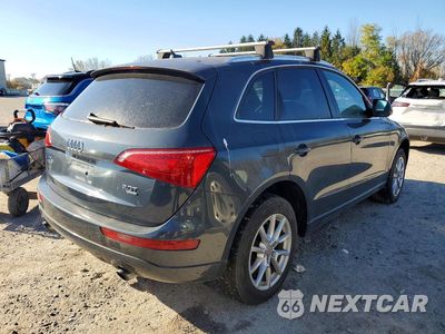 Trzecie zdjęcie samochodu z tyłu: 2011 AUDI Q5 PREMIUM PLUS VIN:WA1LFAFP8BA093718 - miniatura