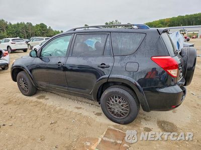Drugie zdjęcie samochodu z przodu: 2008 TOYOTA RAV4 BASE VIN:JTMZD33V685098731 - miniatura
