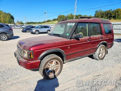 2004 LAND ROVER DISCOVERY II SE SALTY19494A856455 - główne zdjęcie licytacji z USA - miniatura