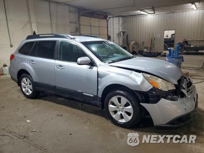 Czwarte zdjęcie samochodu z boku: 2012 SUBARU OUTBACK 2.5I PREMIUM VIN:4S4BRBCC5C3233371 - miniatura