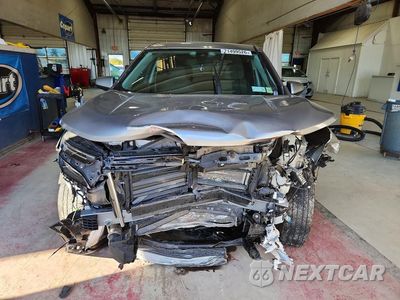 Piąte zdjęcie samochodu w środku: 2024 CHEVROLET EQUINOX LT VIN:3GNAXUEG6RL257913 - miniatura
