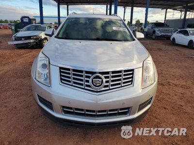 Piąte zdjęcie samochodu w środku: 2013 CADILLAC SRX LUXURY COLLECTION VIN:3GYFNCE34DS651320 - miniatura