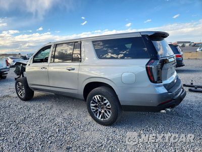 Drugie zdjęcie samochodu z przodu: 2025 CHEVROLET SUBURBAN K1500 Z71 VIN:1GNS6DRDXSR113917 - miniatura