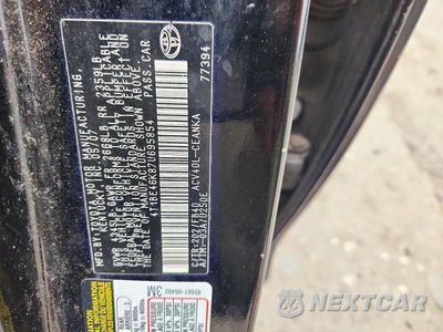 Zdjęcie 12 z 12 samochodu: 2007 TOYOTA CAMRY LE VIN:4T1BE46K87U695854 - miniatura