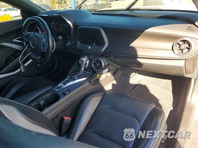 Zdjęcie 8 z 12 samochodu: 2020 CHEVROLET CAMARO LT VIN:1G1FD1RS7L0114597 - miniatura