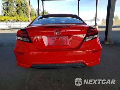 Zdjęcie 6 z 12 samochodu: 2015 HONDA CIVIC EX VIN:2HGFG3B87FH530871 - miniatura