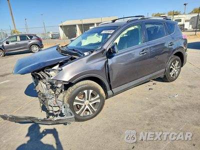 2016 TOYOTA RAV4 LE JTMZFREVXGJ061276 - główne zdjęcie licytacji z USA - miniatura