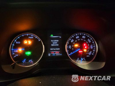 Zdjęcie 9 z 14 samochodu: 2021 TOYOTA RAV4 LE VIN:2T3LWRFVXMW110607 - miniatura