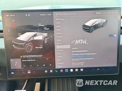 Zdjęcie 9 z 12 samochodu: 2024 TESLA CYBERTRUCK VIN:7G2CEHED5RA043797 - miniatura