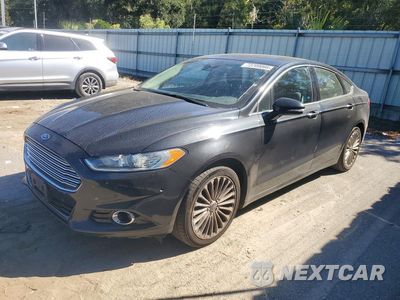 2014 FORD FUSION TITANIUM 3FA6P0D94ER174083 - główne zdjęcie licytacji z USA - miniatura