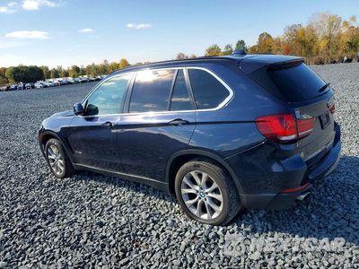 Drugie zdjęcie samochodu z przodu: 2016 BMW X5 XDRIVE35I VIN:5UXKR0C51G0S92465 - miniatura