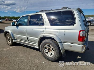 Drugie zdjęcie samochodu z przodu: 2000 TOYOTA 4RUNNER LIMITED VIN:JT3HN87R5Y0270736 - miniatura