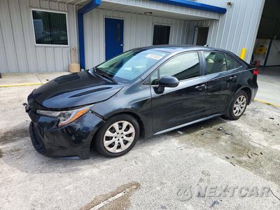 2020 TOYOTA COROLLA LE JTDEPRAE5LJ004737 - główne zdjęcie licytacji z USA - miniatura