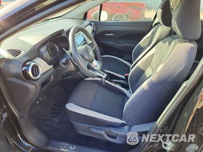 Zdjęcie 7 z 13 samochodu: 2021 NISSAN VERSA SV VIN:3N1CN8EV8ML875498 - miniatura