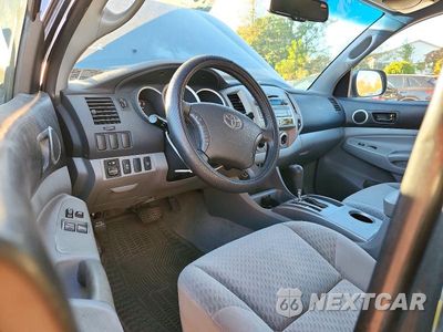 Zdjęcie 8 z 12 samochodu: 2009 TOYOTA TACOMA BASE VIN:5TETX22N09Z666415 - miniatura