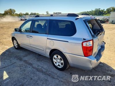 Drugie zdjęcie samochodu z przodu: 2008 KIA SEDONA LX VIN:KNDMB233186244309 - miniatura