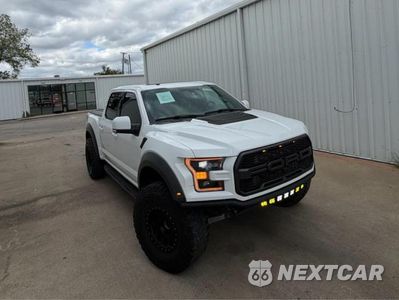 2018 FORD F150 RAPTOR 1FTFW1RG0JFA71583 - główne zdjęcie licytacji z USA - miniatura